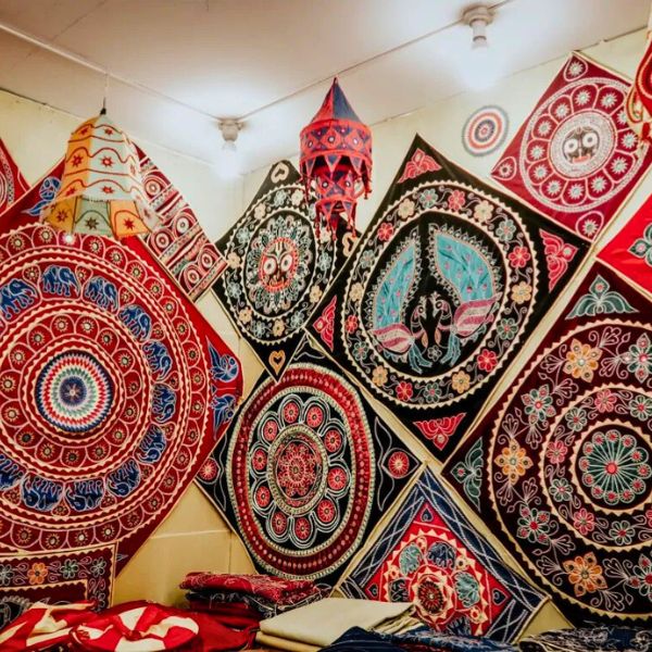 Bengale Occidental - Odisha - Assam