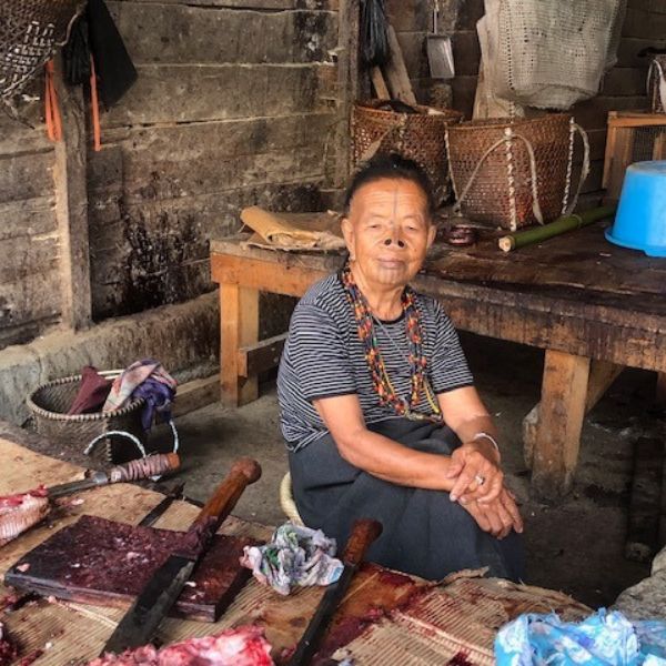 Trésors du Nord-Est Indien : Assam, Meghalaya et Arunachal Pradesh