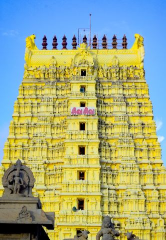 Le Tamil Nadu sacré