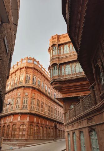 Au cœur du Rajasthan
