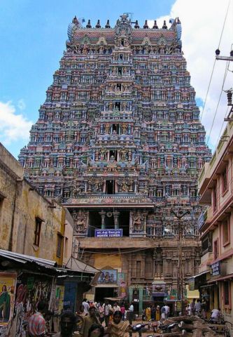 Tamil Nadu et Kerala