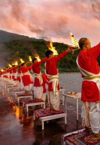 Inde majestueuse : Nature, Spiritualité et Patrimoine