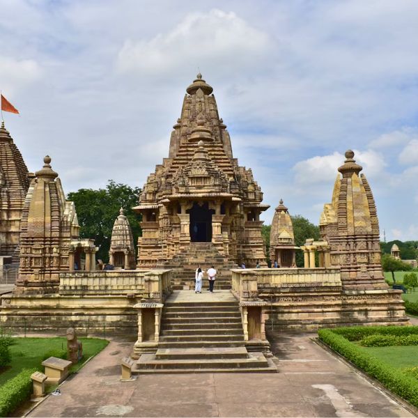 Sur les Traces des Tigres et des Merveilles de l'Inde